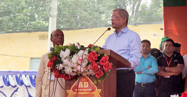 দেশে ফ্যাসিবাদের জনক শেখ মুজিবুর রহমান